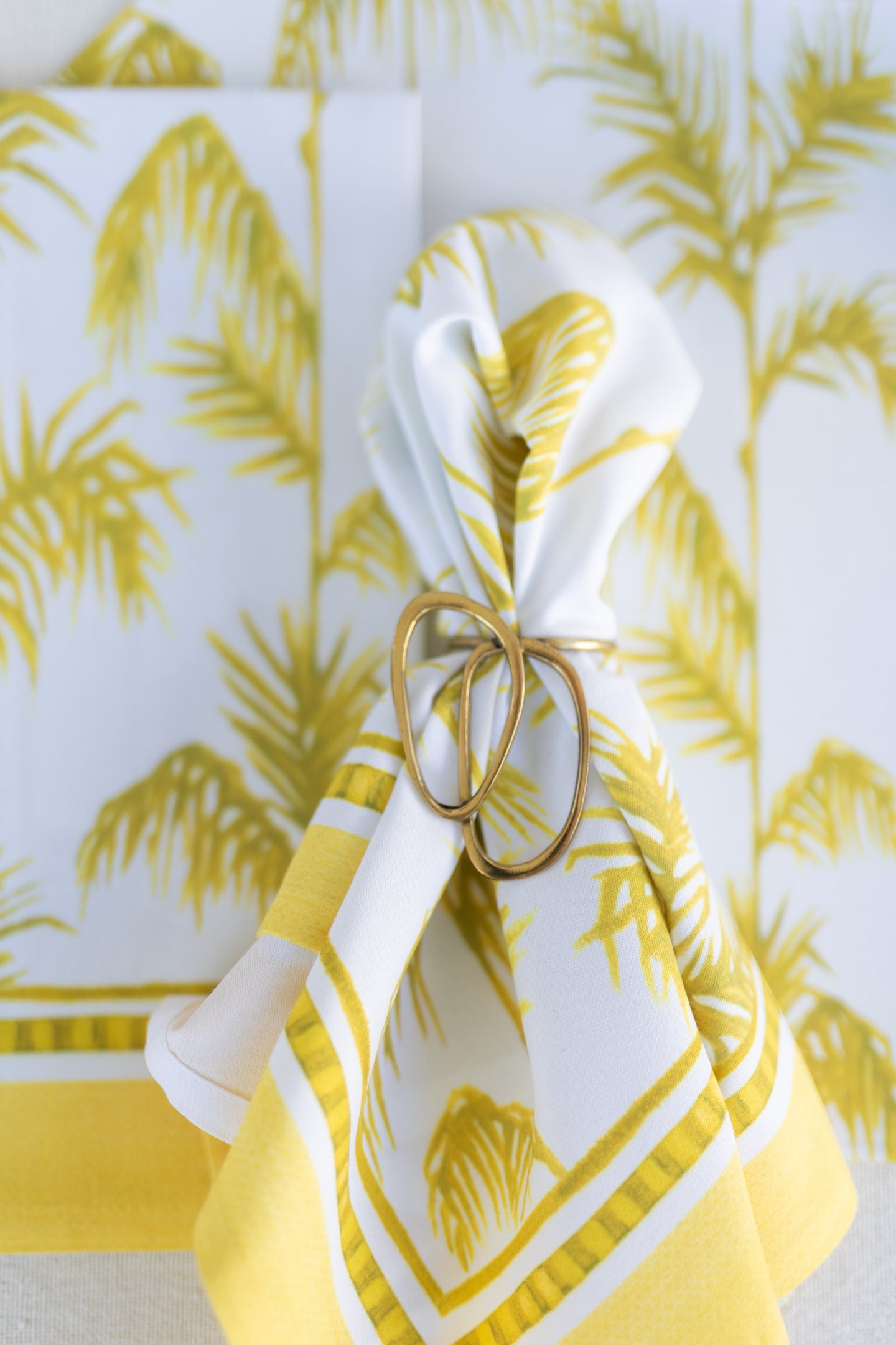 Palm Placemat